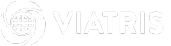 viatris white logo